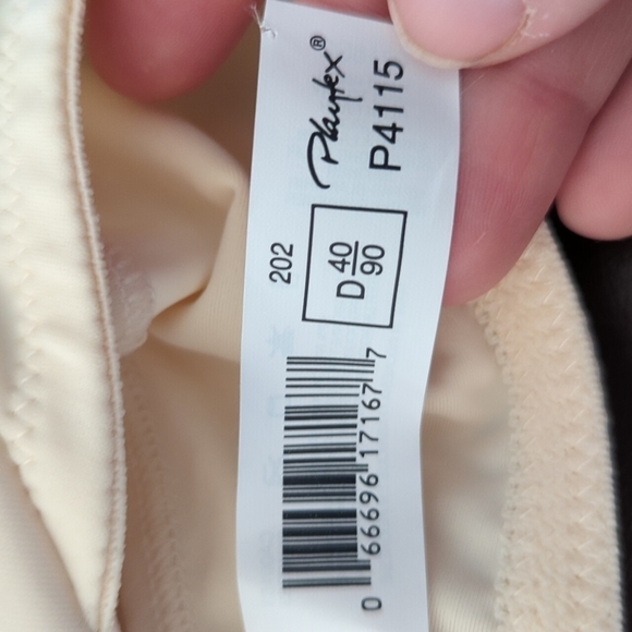 2/$25 NWT Playtex nursing bra 40D P4115 - Picture 9 of 9
